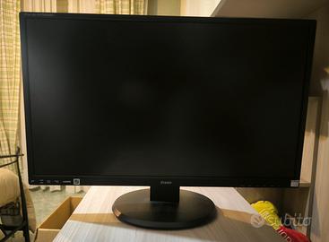 Monitor iiyama ProLite E2783QSU-B1 27” 2560x1440 