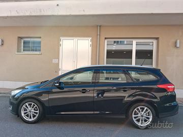 Ford Focus business dell' anno 2018