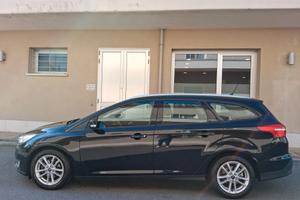 Ford Focus business dell' anno 2018