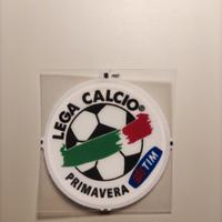 Toppa Patch Primavera TIM Lega Calcio Originale