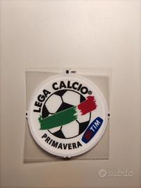 Toppa Patch Primavera TIM Lega Calcio Originale