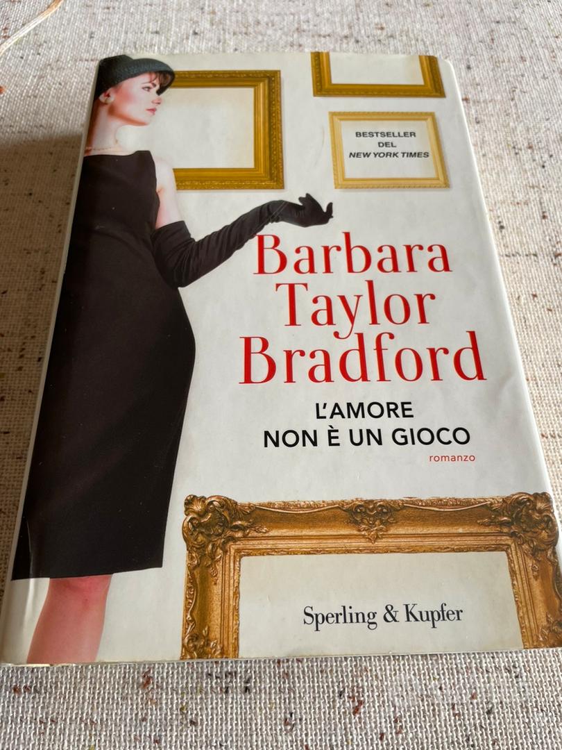 L'amore non è un gioco - Barbara Taylor Bradford - Libri e Riviste In  vendita a Novara