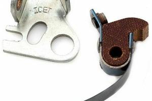 Contatti impianto Ducati Icet 3276