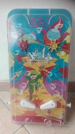 Flipper Pinball Galaxy Robot Spazio Vintage