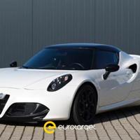 ALFA ROMEO 4C 1750 TBi