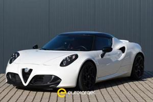 ALFA ROMEO 4C 1750 TBi