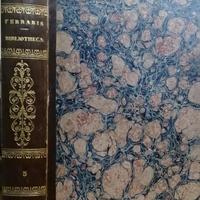 Ferraris Bibliotheca canonica juridica moralis ...