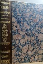 Ferraris Bibliotheca canonica juridica moralis ...