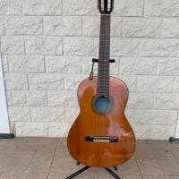 Chitarra classica spagnola