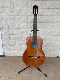 Chitarra classica spagnola