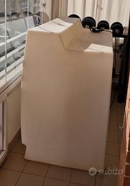 Bancone bar luminoso  Sicilia 120