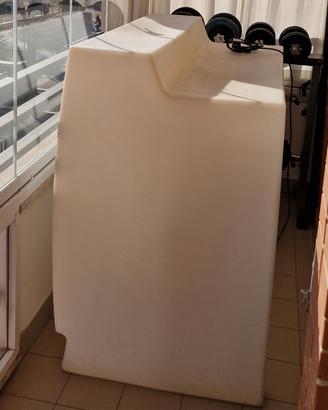 Bancone bar luminoso  Sicilia 120