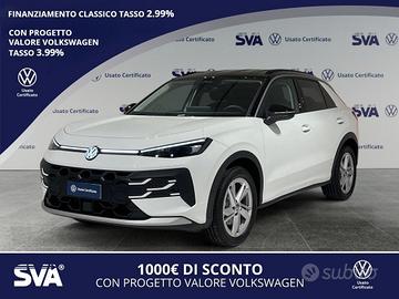 Volkswagen T-Roc 1.5 eTSI 150CV DSG Life (MHEV) -