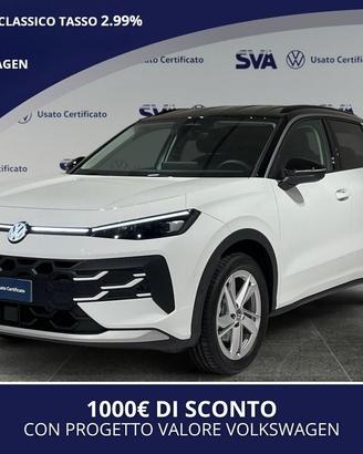 Volkswagen T-Roc 1.5 eTSI 150CV DSG Life (MHEV) -