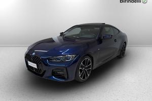 BMW Serie 4 Cpé(G22/82) - 420d 48V xDrive Coupé Ms