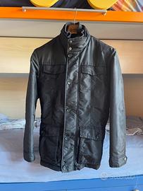 Giacca nera Geox