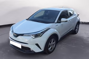 Toyota C-HR 1.8h Active 2wd e-cvt