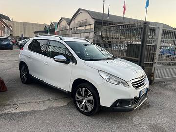 Peugeot 2008 1.6 e-HDi 92 CV frizione nuova