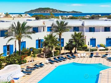 Multiproprietà Favignana - Resort Cala La Luna