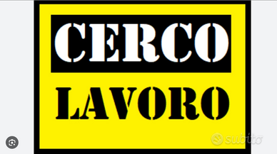 C_e_r_c_o lavoro