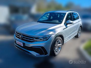 Volkswagen Tiguan 2.0 TDI 150 CV SCR DSG R-Line-AZ