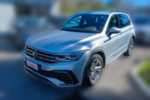 Volkswagen Tiguan 2.0 TDI 150 CV SCR DSG R-Line-AZ
