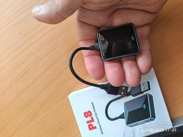 adattatore car play & android auto 