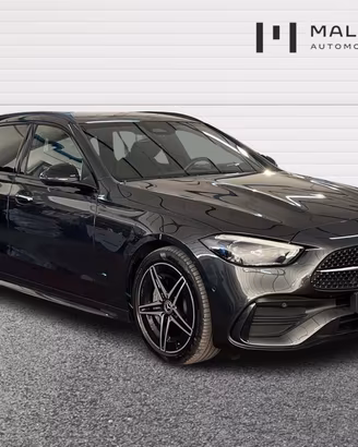 MERCEDES-BENZ C SW 220 d mhev AMG Line Advanced Pl