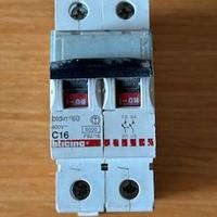 Interruttore magnetotermico BTICINO
