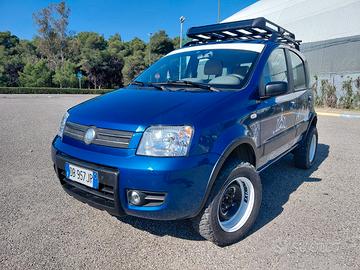 Fiat Panda 1.2 4x4 Climbing