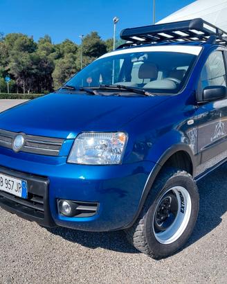 Fiat Panda 1.2 4x4 Climbing