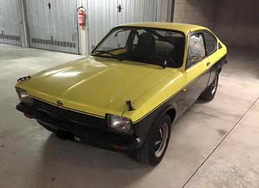 Opel kadett 1.9 gt/e gte gruppo 1