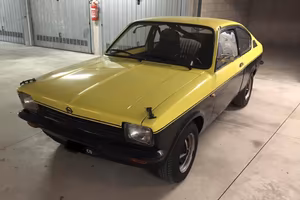 Opel kadett 1.9 gt/e gte gruppo 1