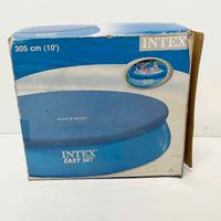 Copertura per Piscina Rotonda 305 cm INTEX