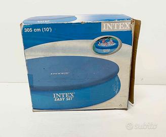 Copertura per Piscina Rotonda 305 cm INTEX