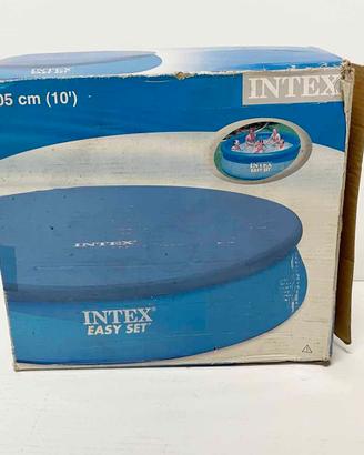 Copertura per Piscina Rotonda 305 cm INTEX