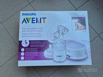 Tiralatte Philips Avent nuovo