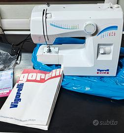 Macchina da cucire Necchi Vigorelli 220 Gala