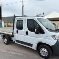 Fiat ducato doppia cabina 2.0cc 115cv m-jet