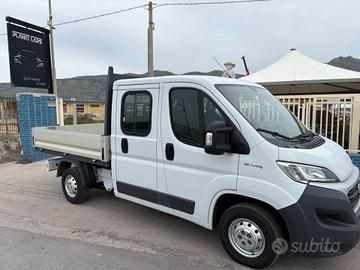 Fiat ducato doppia cabina 2.0cc 115cv m-jet