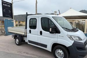 Fiat ducato doppia cabina 2.0cc 115cv m-jet