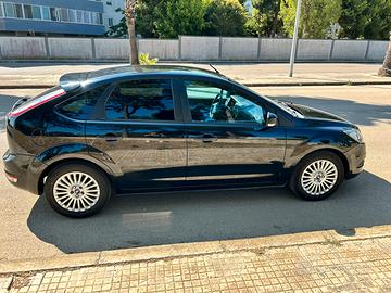 Ford focus 1600 tdci 90cv titanium