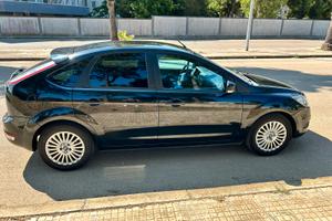 Ford focus 1600 tdci 90cv titanium