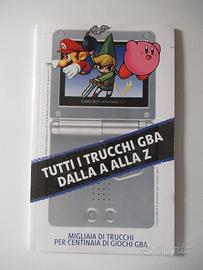 NINTENDO GBA MANUALE "TUTTI I TRUCCHI"