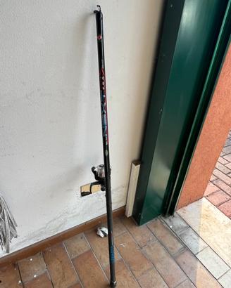 Canna da pesca
