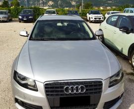 AUDI A4 Avant 2.0 TDI 143 CV F.AP. multitronic