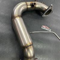 DOWNPIPE FAP SKAT AUDI A5 A4 Q5 2.7 3.0