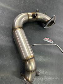 DOWNPIPE FAP SKAT AUDI A5 A4 Q5 2.7 3.0