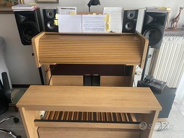 Organo digitale Gloria cantus