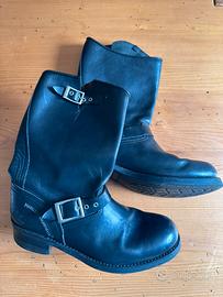 Stivali Harley Davidson WORKERS BAR HARBOR NERO